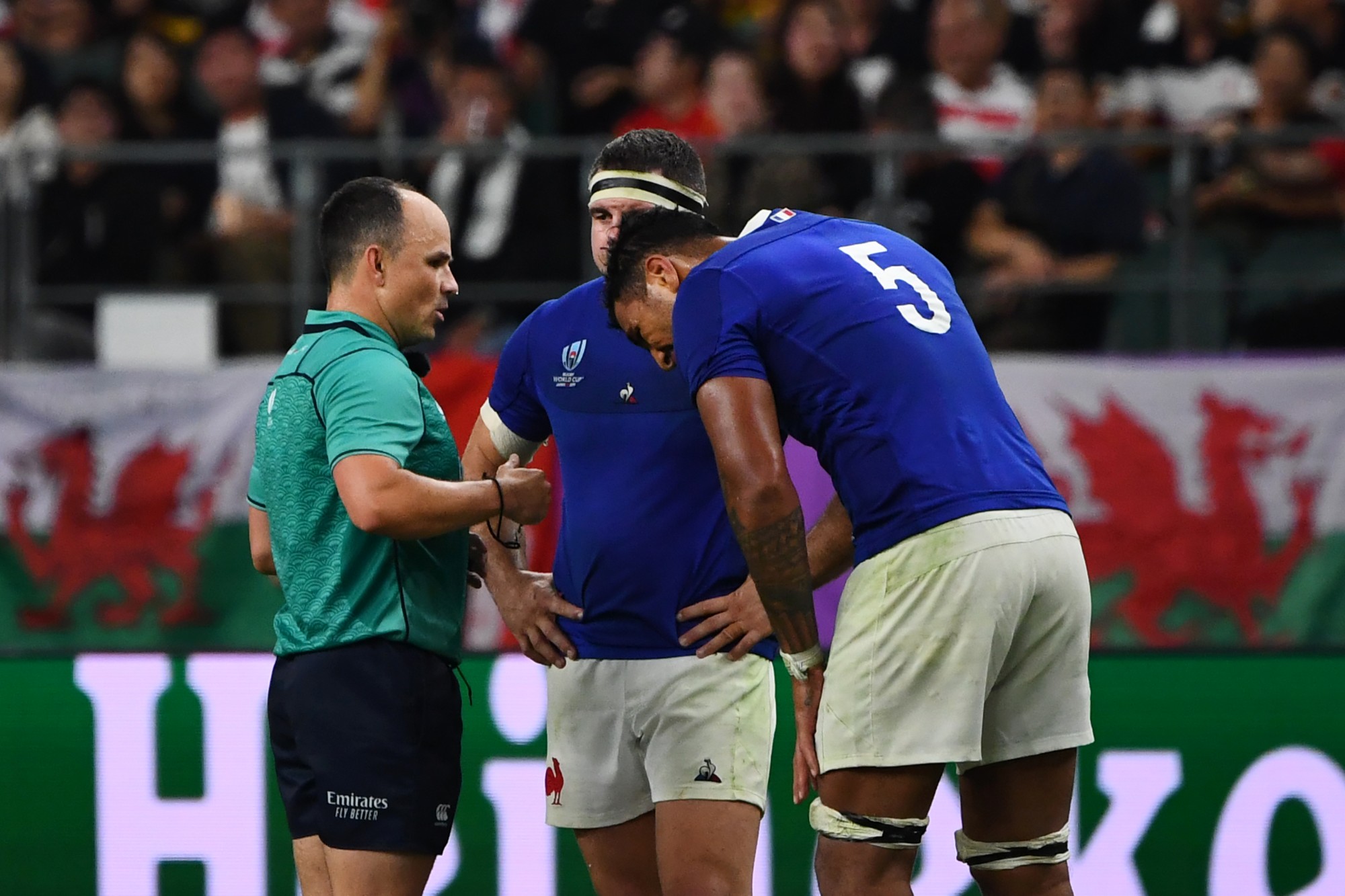 Quel est le salaire d’un arbitre de rugby ?