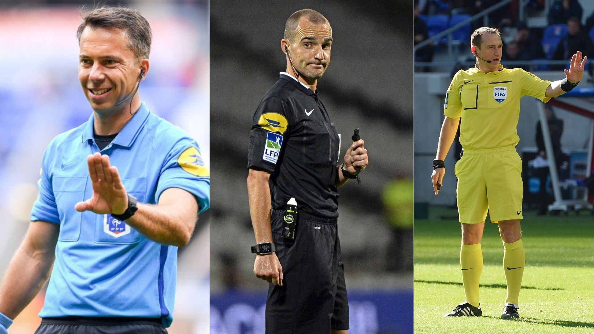 Quel est le salaire moyen d’un arbitre ?