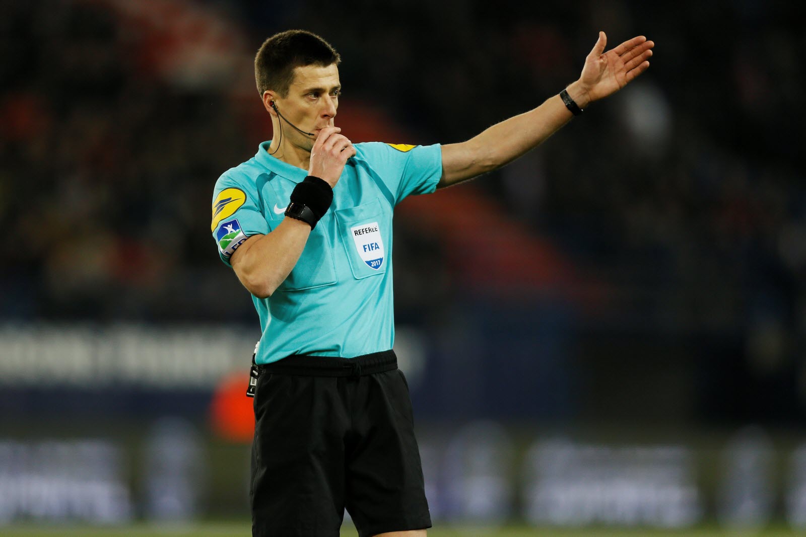 Comment devenir arbitre Elite ?