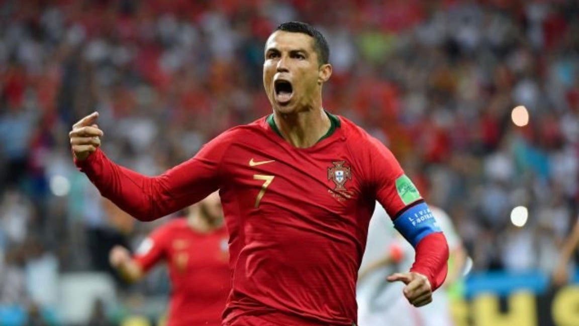 Quelle est le record de but de Ronaldo ?