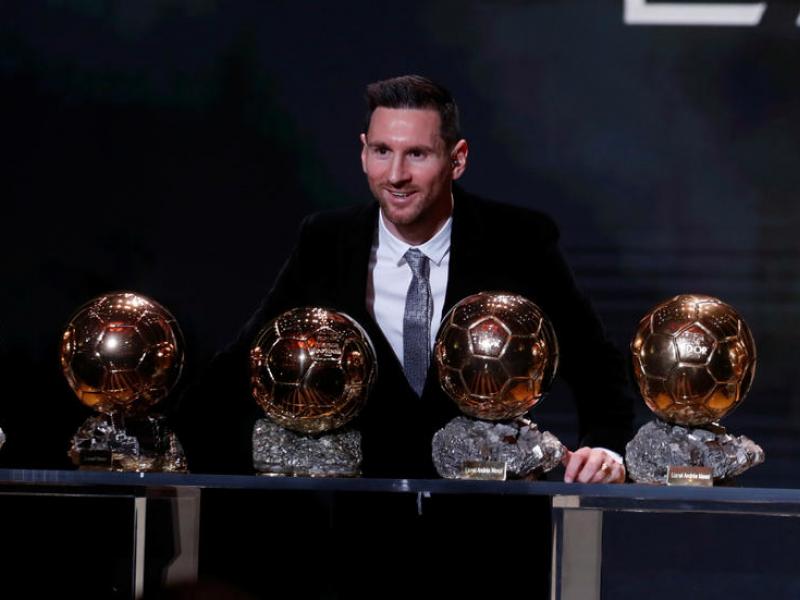Qui a gagné le Ballon d’Or 2020 2021 ?