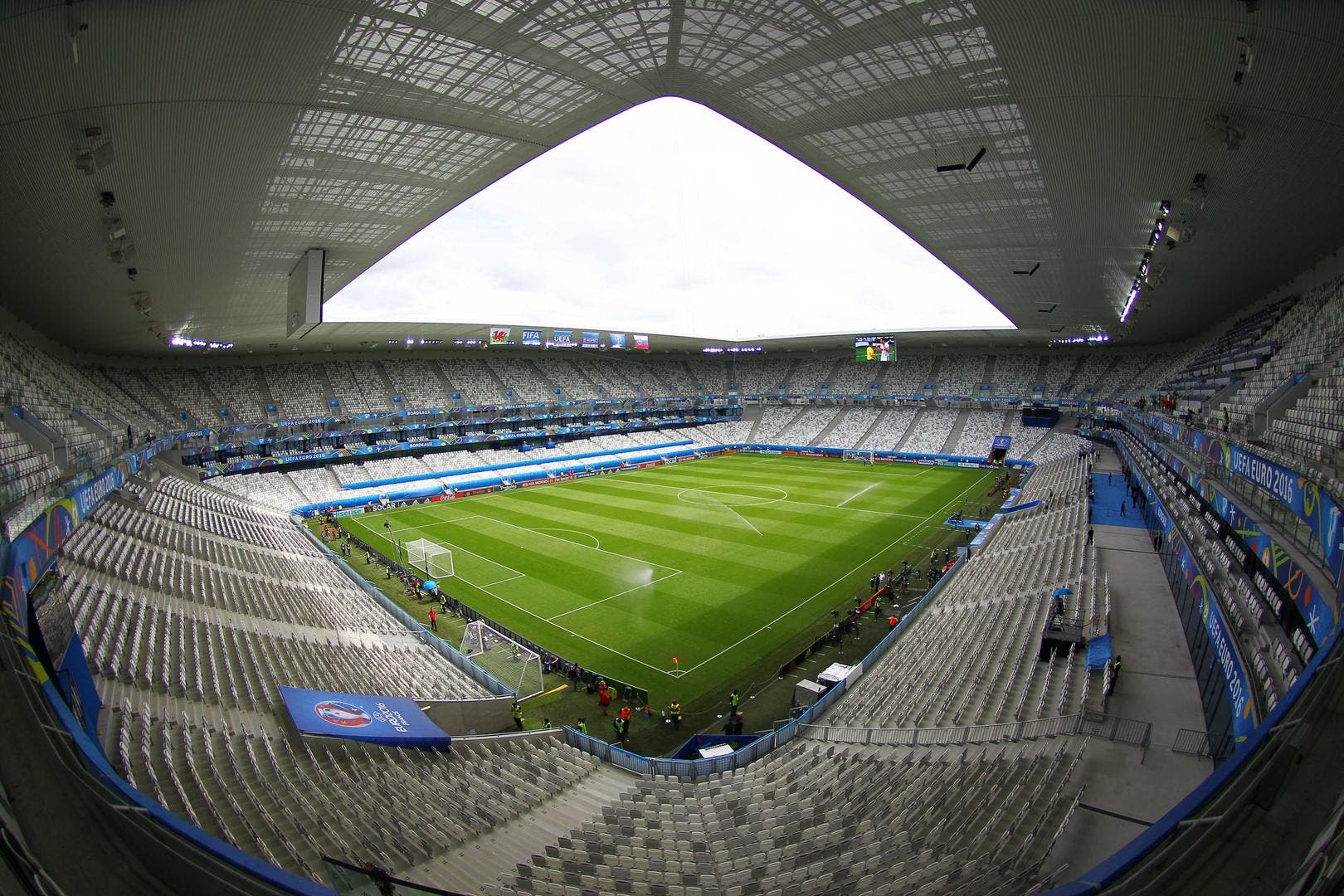 Quel est le plus grand stade de France ?