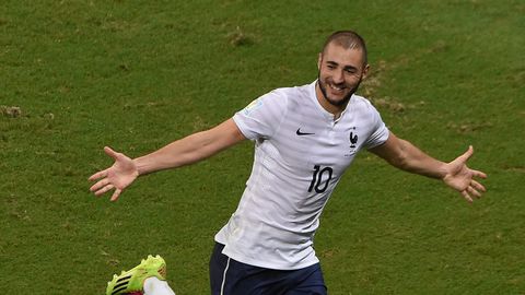 Qui a mis le but du Real ?