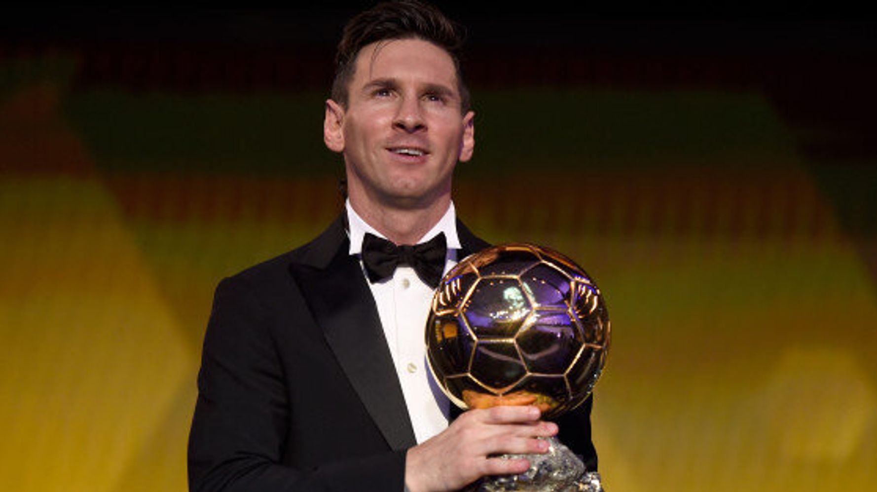 Où dort Messi ?