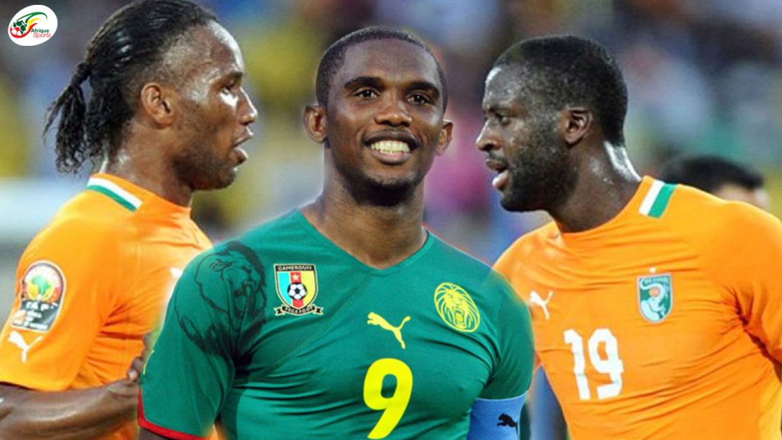 Quel est le footballeur africain le plus titré ?