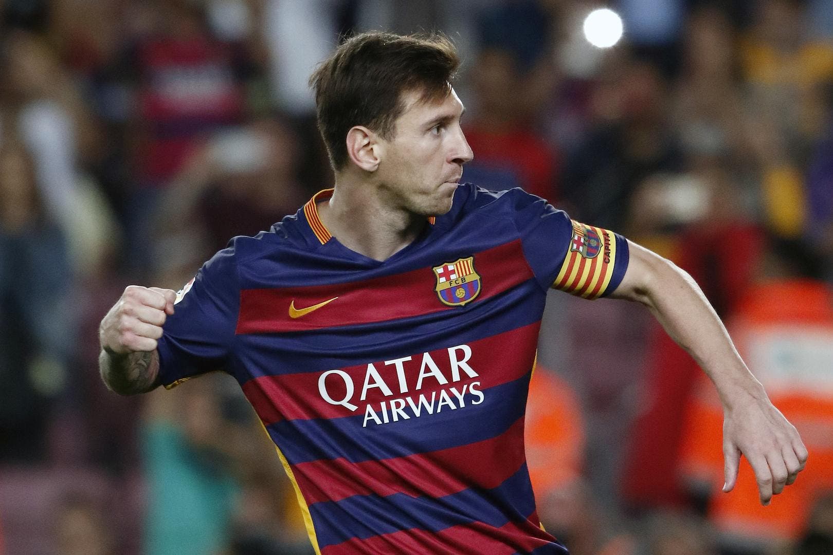 Quel est le prix du transfert de Lionel Messi ?