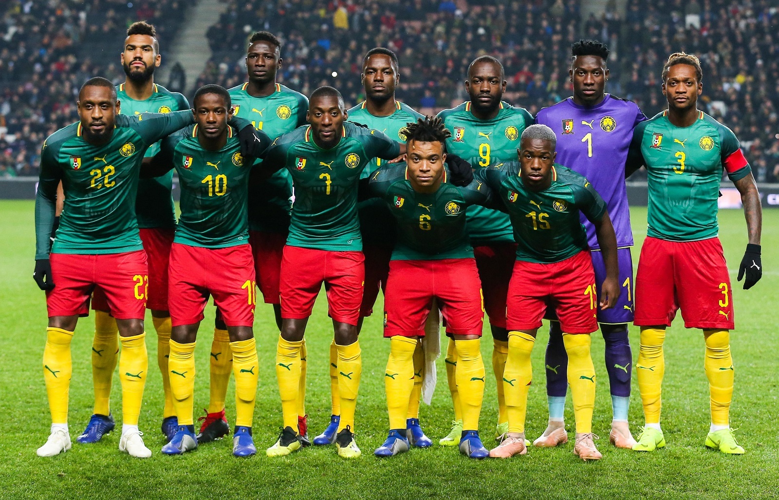 Qui est le plus riche au Cameroun ?