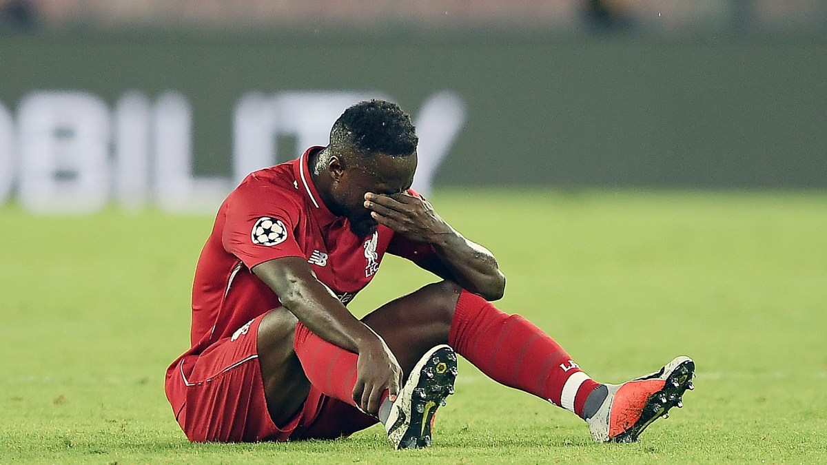 Est-ce que le carton de Naby Keita retire ?