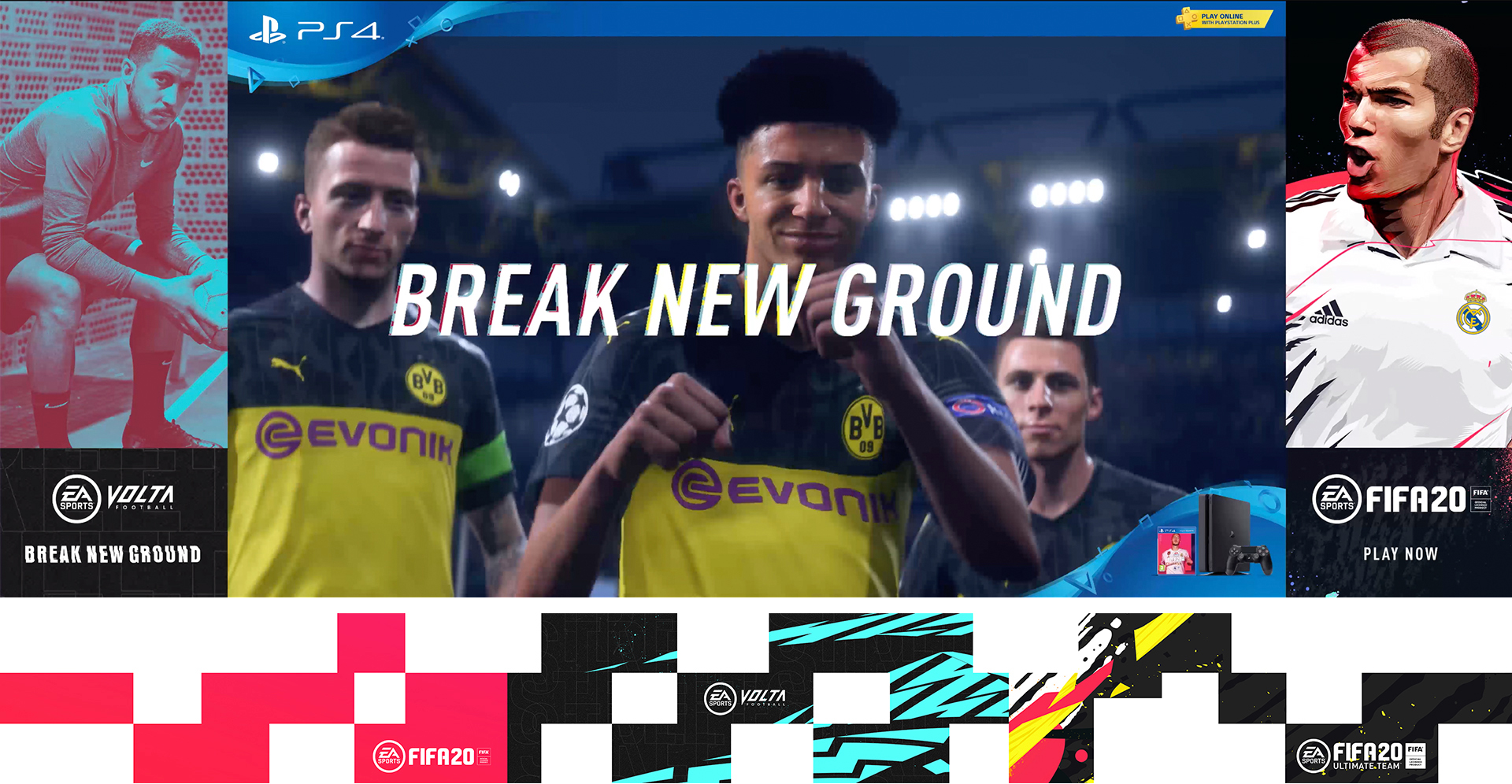 Quel poste ad FIFA ?