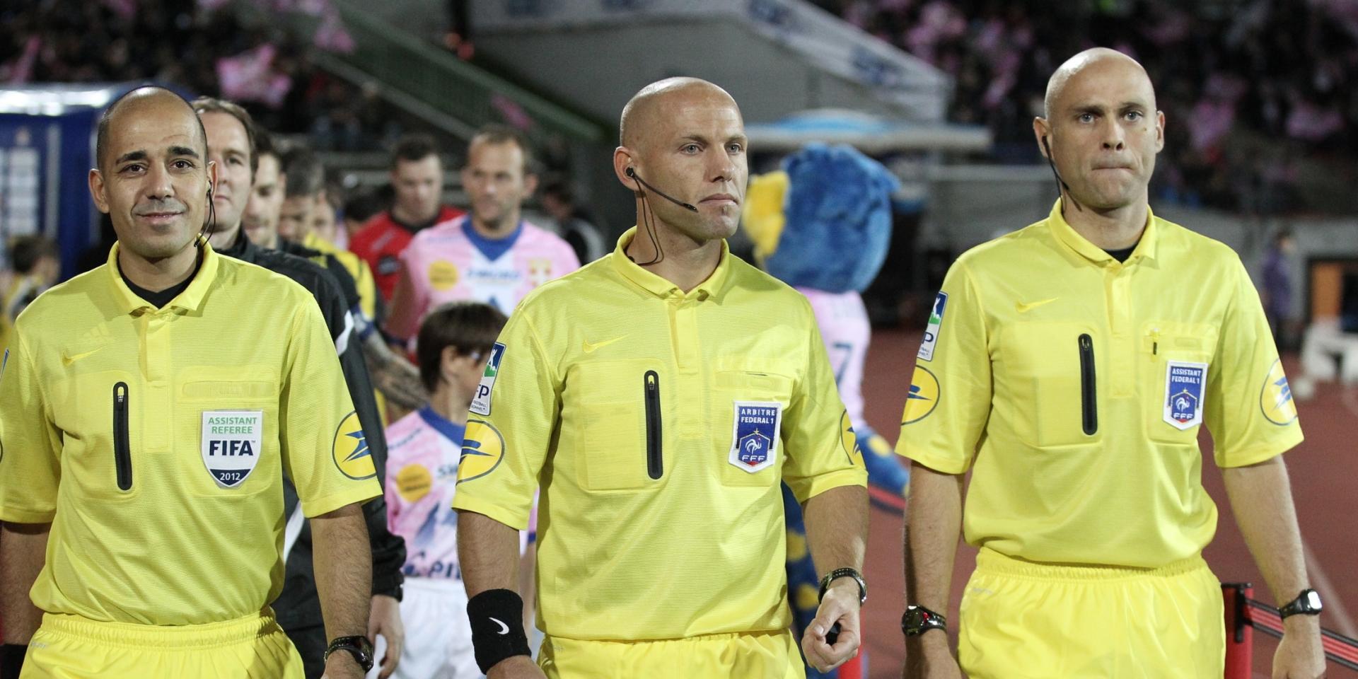 Qui est l’arbitre le plus riche du monde ?