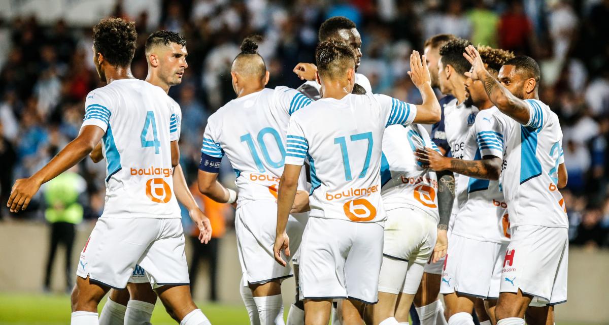 Quel est le meilleur joueur de Marseille 2022 ?