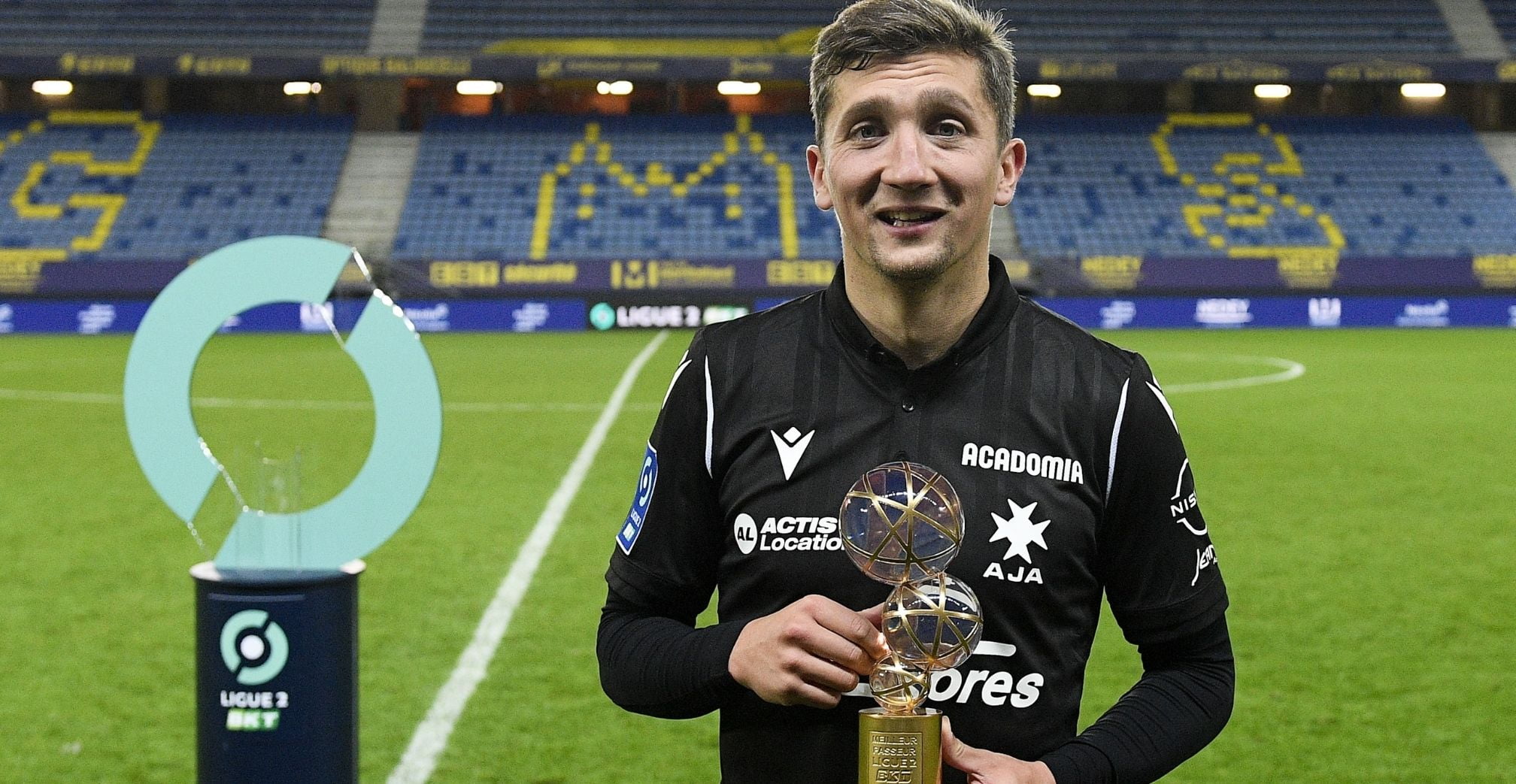 Quel est le meilleur passeur 2022 ?