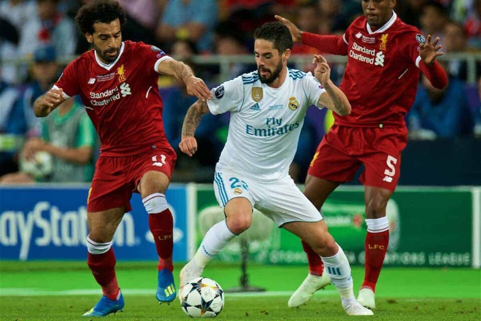 Qui a marqué le but de la finale Real Madrid Liverpool ?