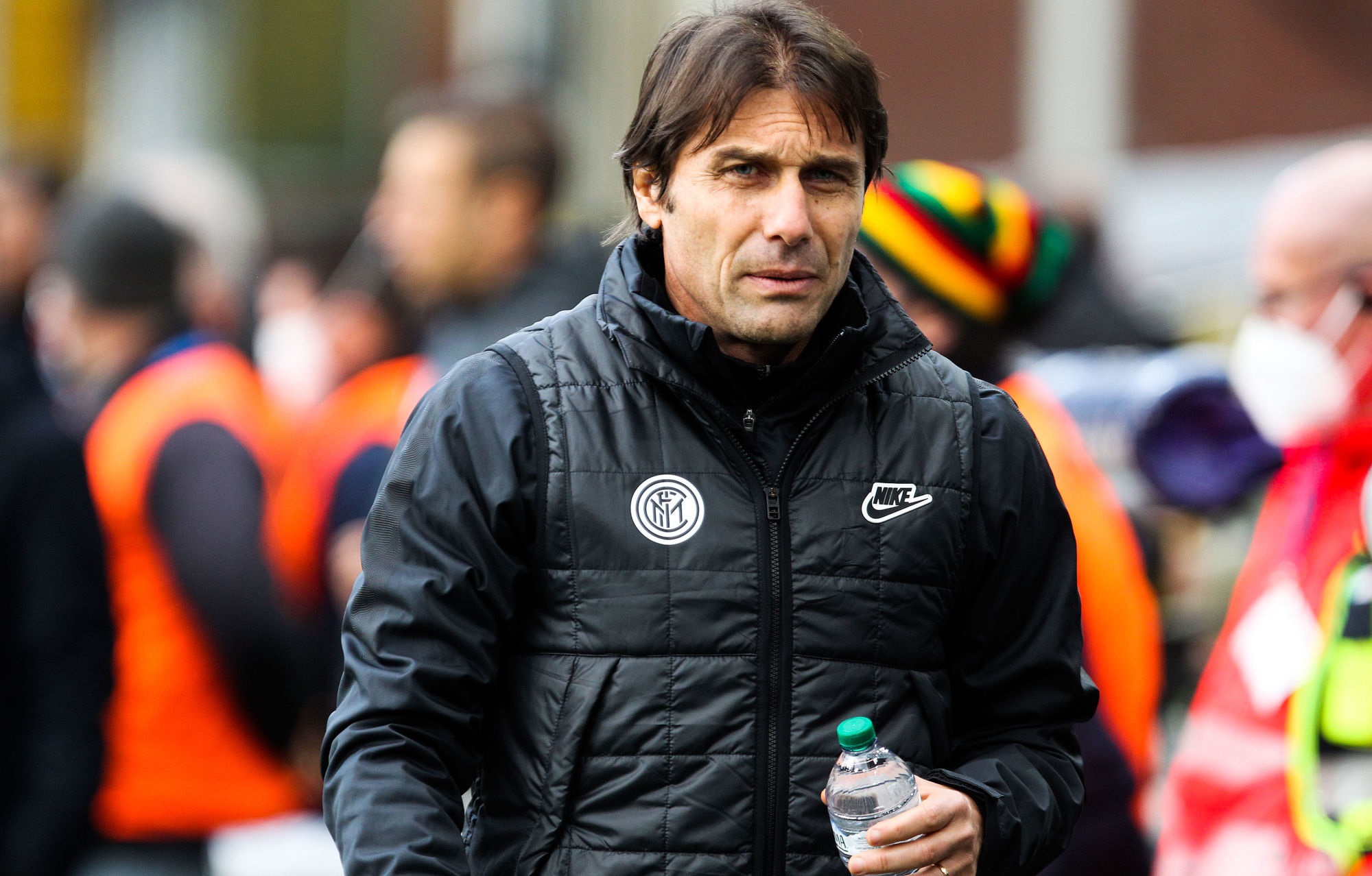Qui entraîne l’Inter de Milan ?