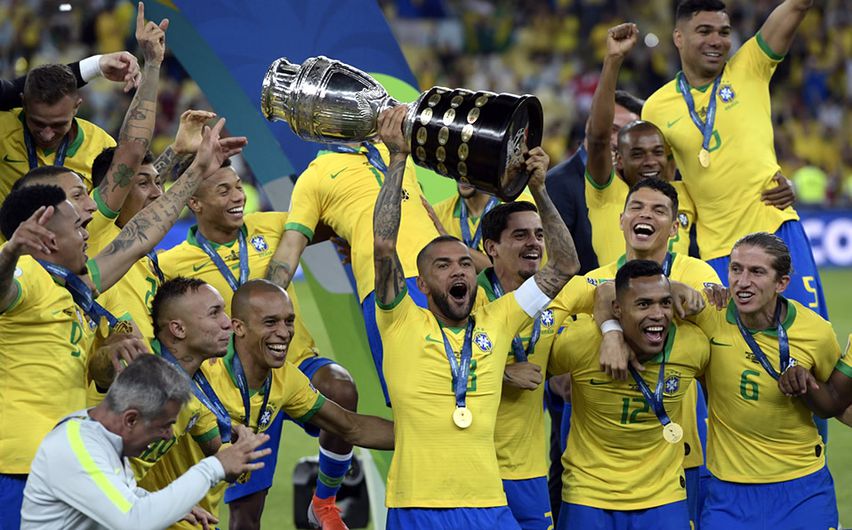 Quel est le pays le plus titré de la Copa America ?