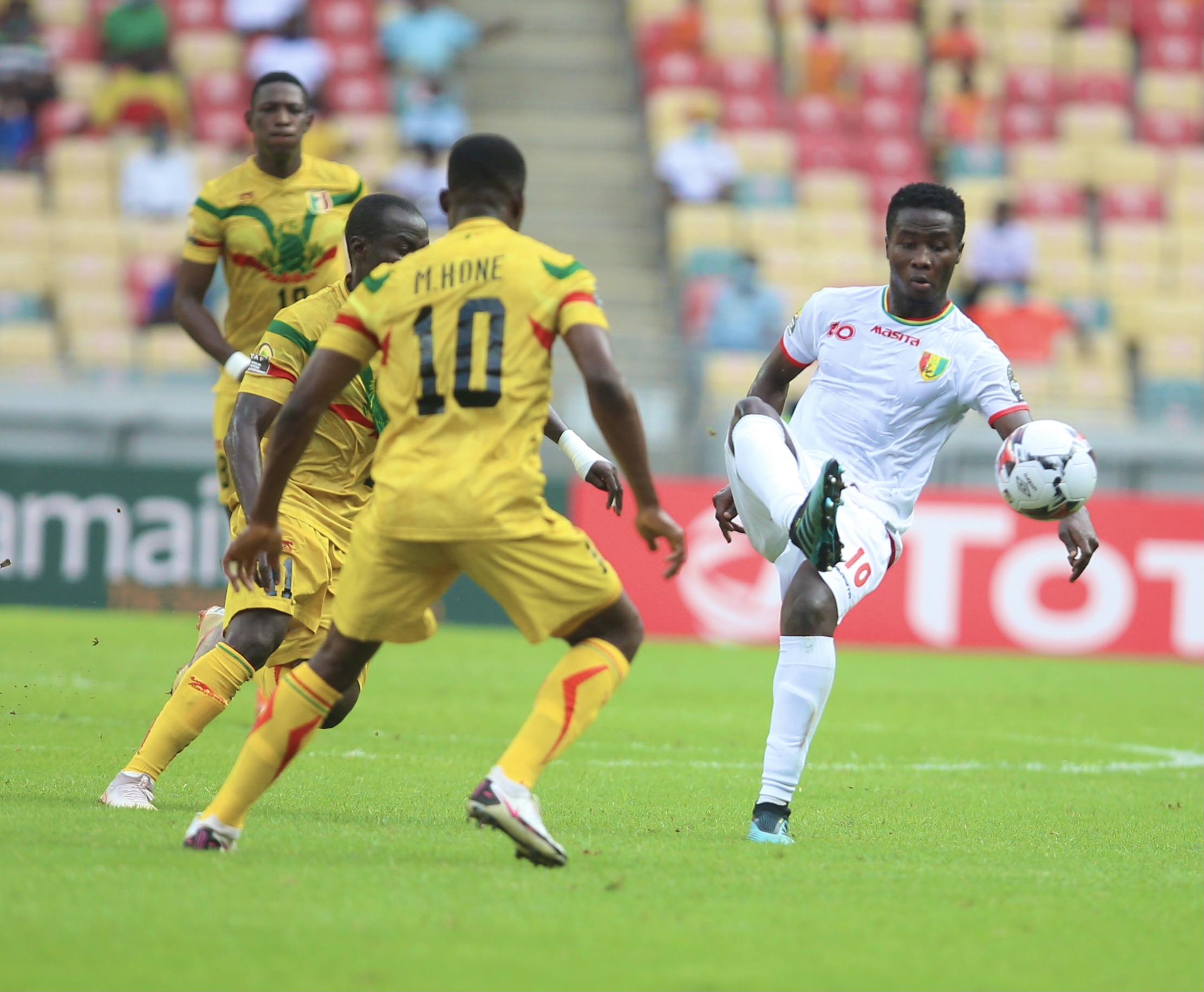 Qui est le meilleur joueur du championnat guinéen 2022 ?