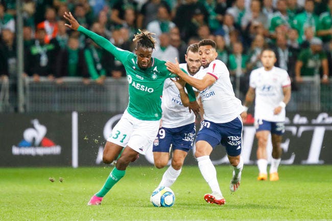 Qui a gagné le plus de derby entre Lyon et Saint-étienne ?