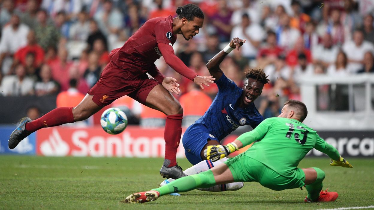 Qui est le plus fort de Liverpool ?