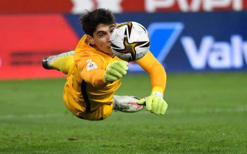 Qui est le 2e meilleur gardien du monde ?