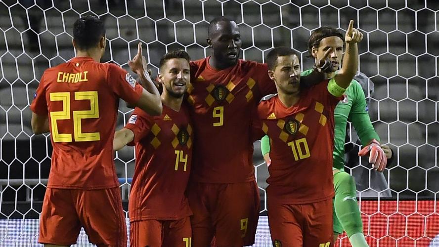 Quelle est la meilleure équipe entre la Belgique et la France ?