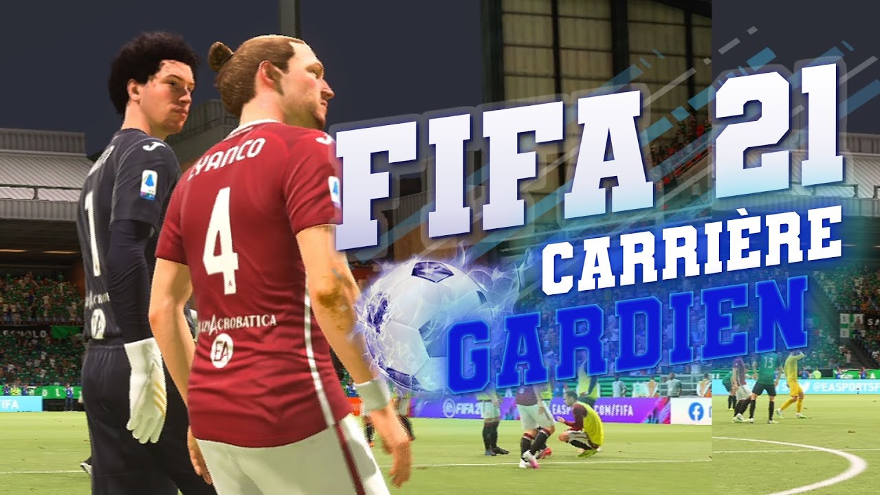 Quelle est le meilleur gardien de FIFA ?