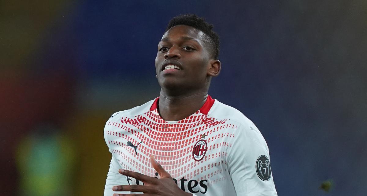 Qui a été élu meilleur joueur de la Série A ?