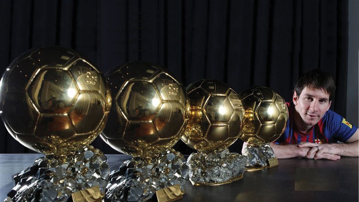 Qui sera Ballon d’Or 2022 ?