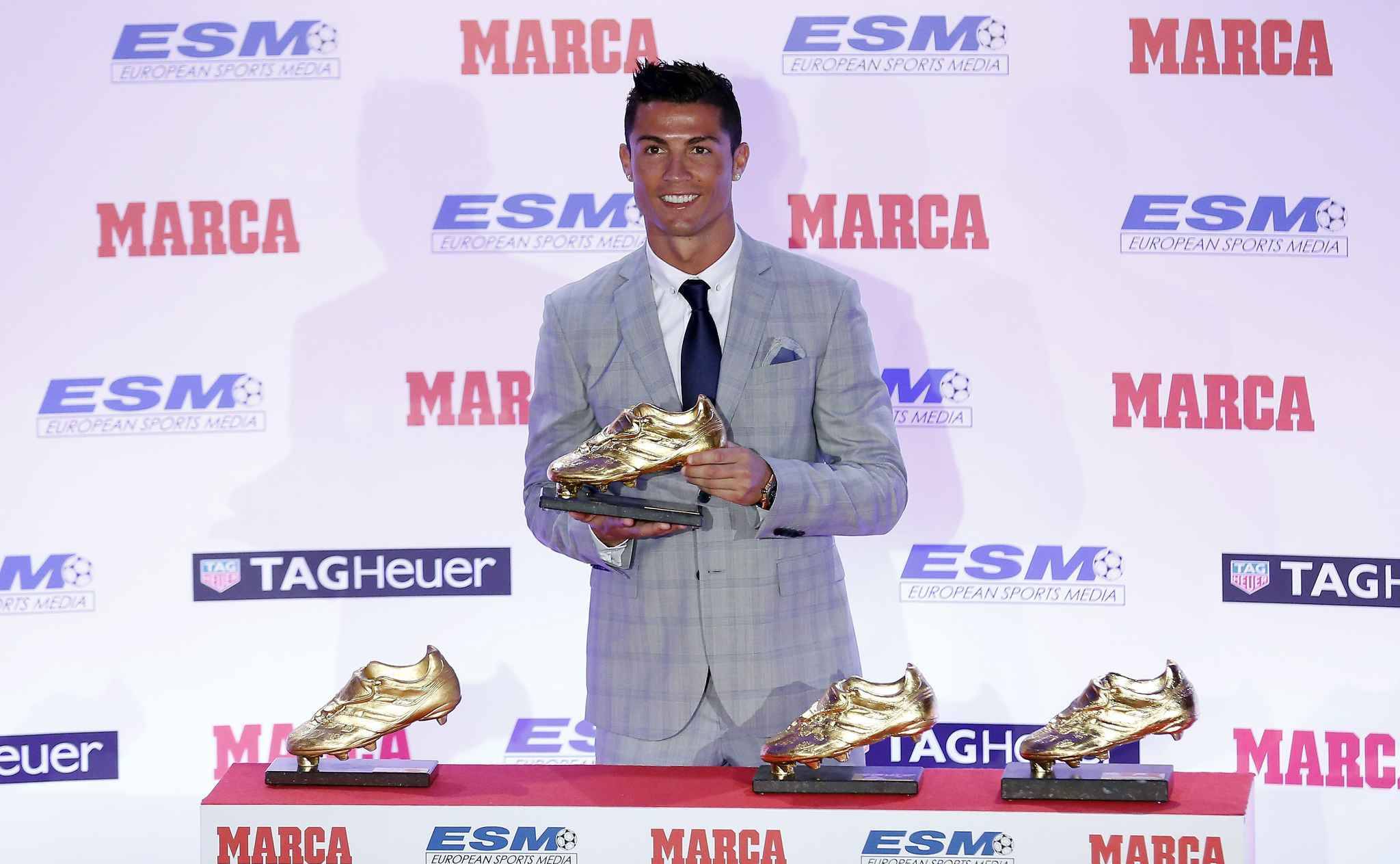 Qui est le meilleur Messi ou Ronaldo ?