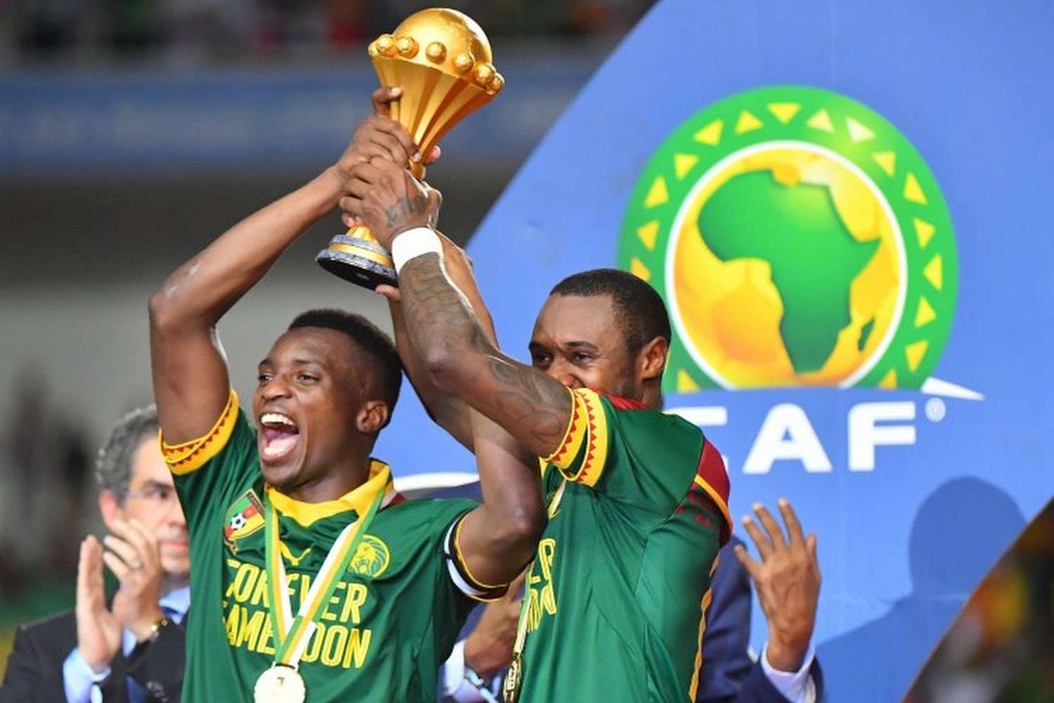 Qui est le meilleur buteur de la CAN 2022 ?