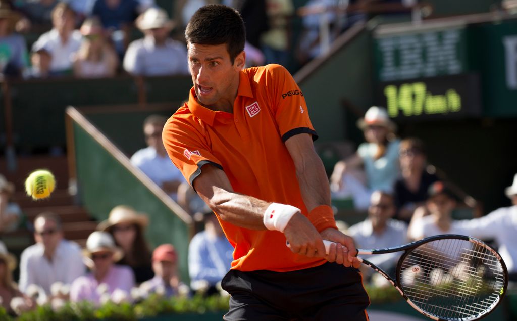Qui a le plus battu Djokovic ?
