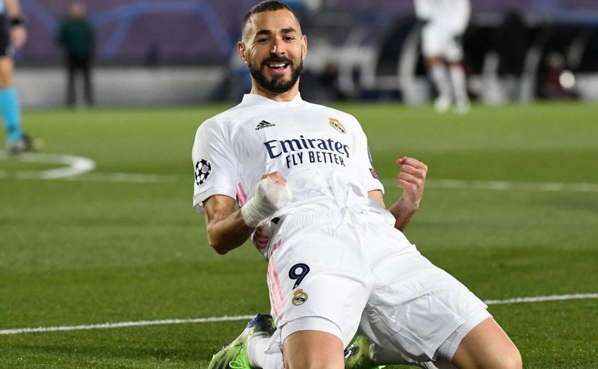 Pourquoi Benzema ne joue pas ce soir contre le Barça ?