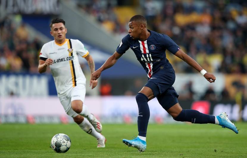 Quel est le meilleur joueur du PSG en ce moment ?