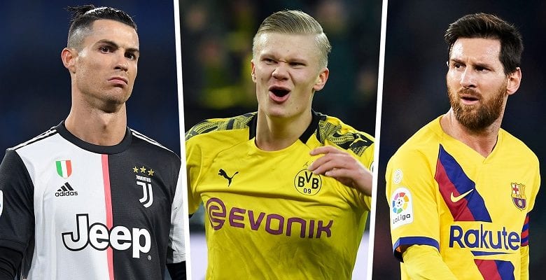 Quels sont les 10 meilleurs joueurs ?