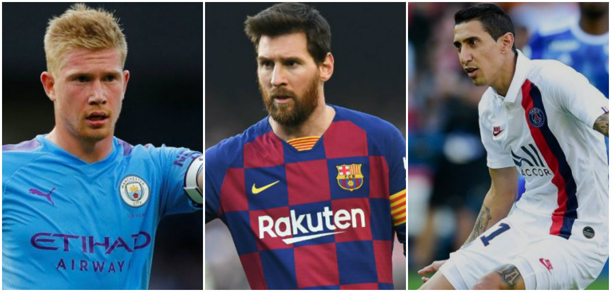 Qui est le meilleur passeur en Europe 2022 ?