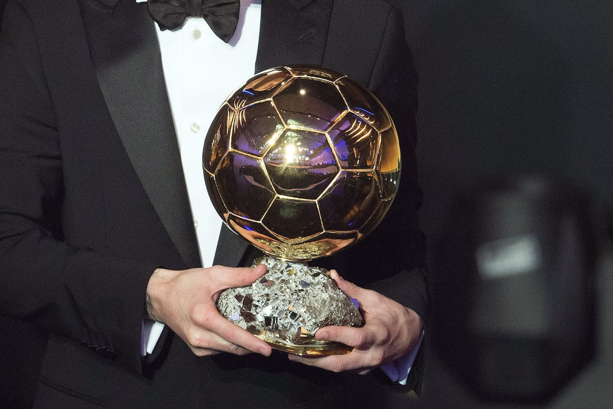 Qui a fini 7e au Ballon d’Or 2018 ?