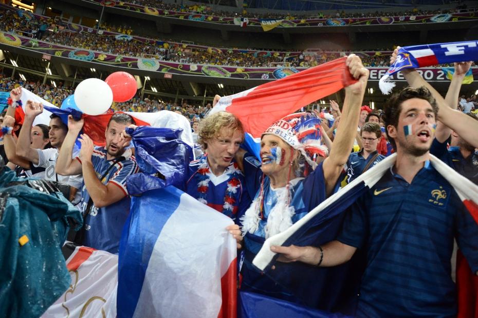 Qui sont les meilleur supporter ?