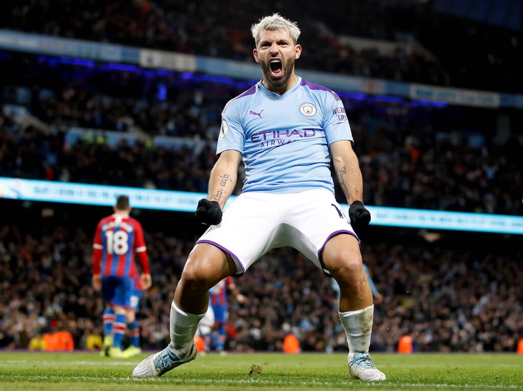 Quel numéro portera Agüero au Barça ?