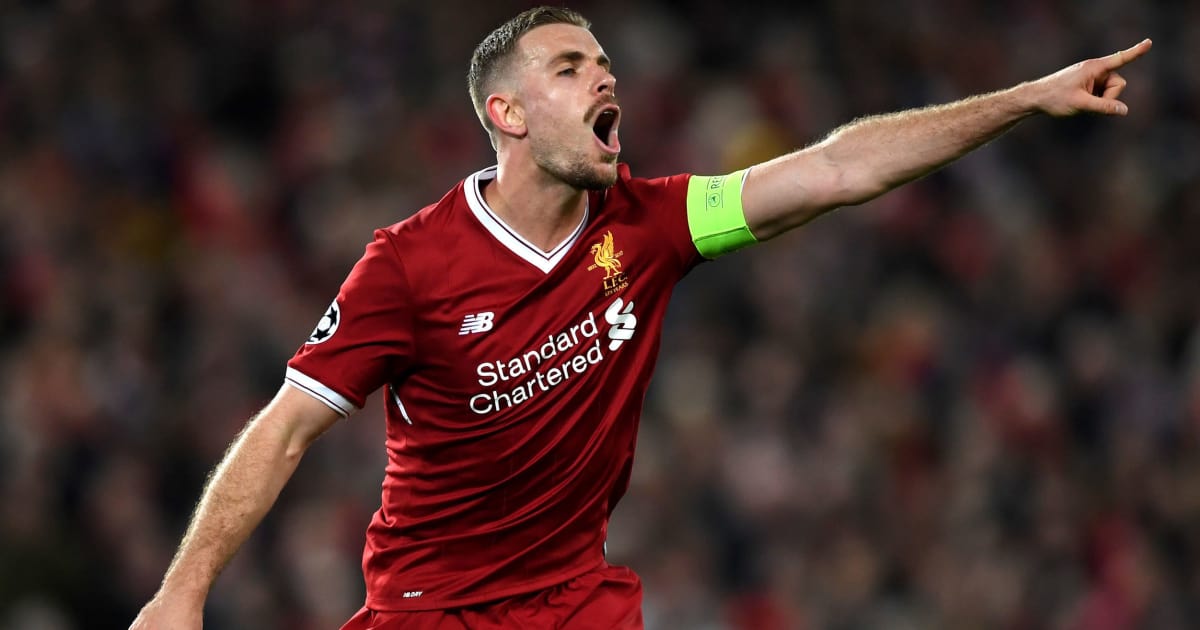 Qui est le numéro 10 de Liverpool ?