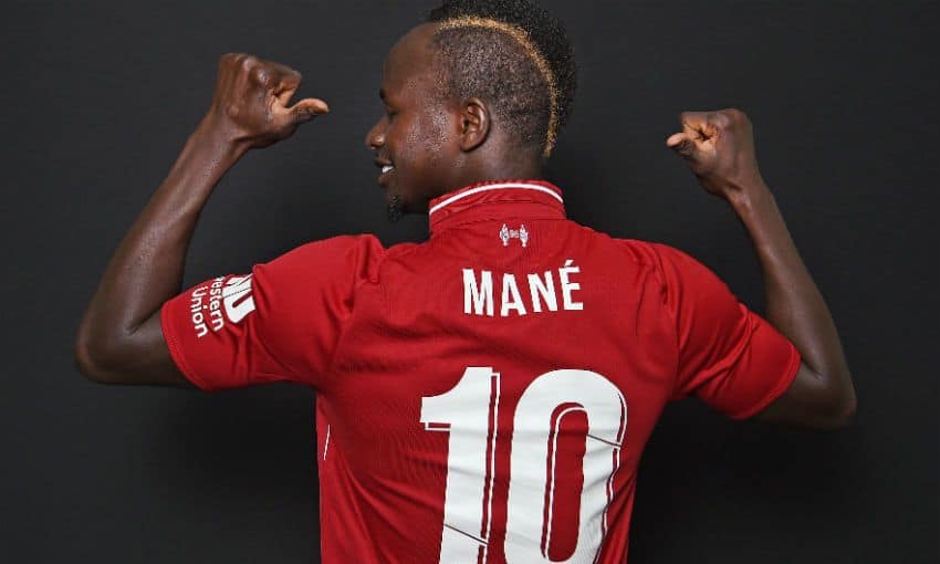 Qui est le 9 de Liverpool ?