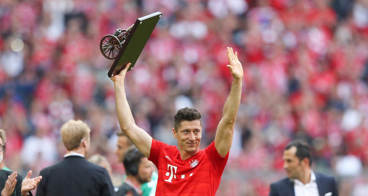 Qui est le numéro 8 au Bayern ?