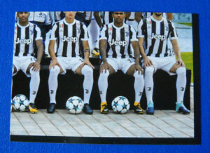 Qui est le numéro 6 de la Juventus ?