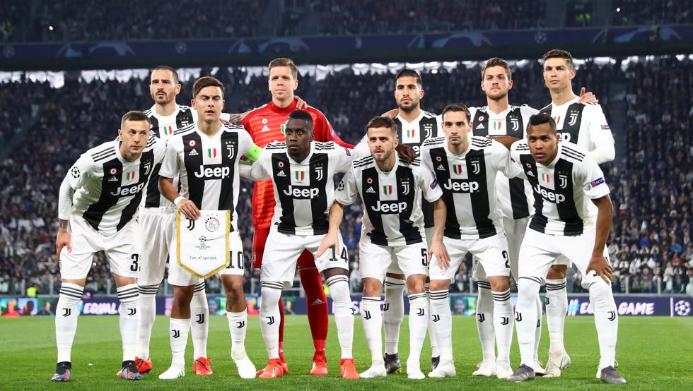 Qui est le numéro 7 de la Juventus ?