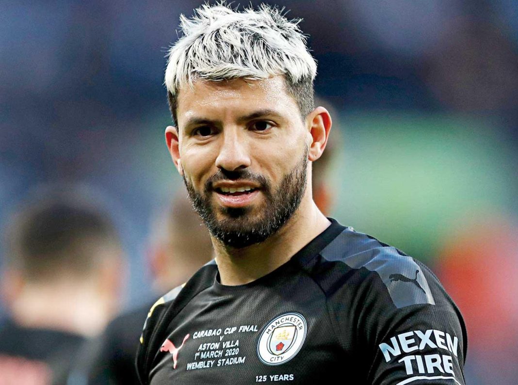 Qu’est-ce qui est arrivé à Kun Agüero ?