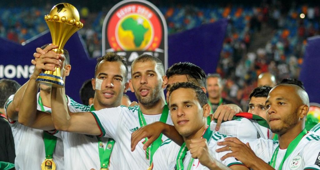 Quel est le pays d’Afrique le plus fort au foot ?