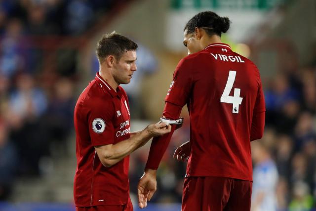 Qui est le meilleur joueur de Liverpool ?