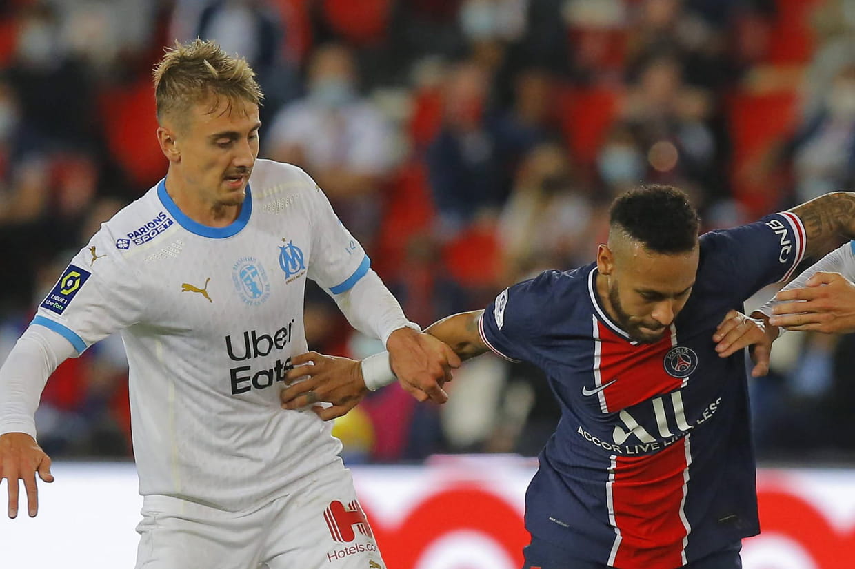 Est-ce que Marseille est qualifié pour la finale ?