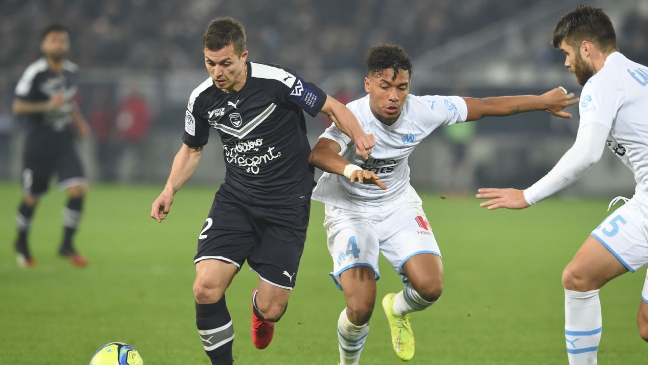 Quel est le résultat de l’Olympique de Marseille ?