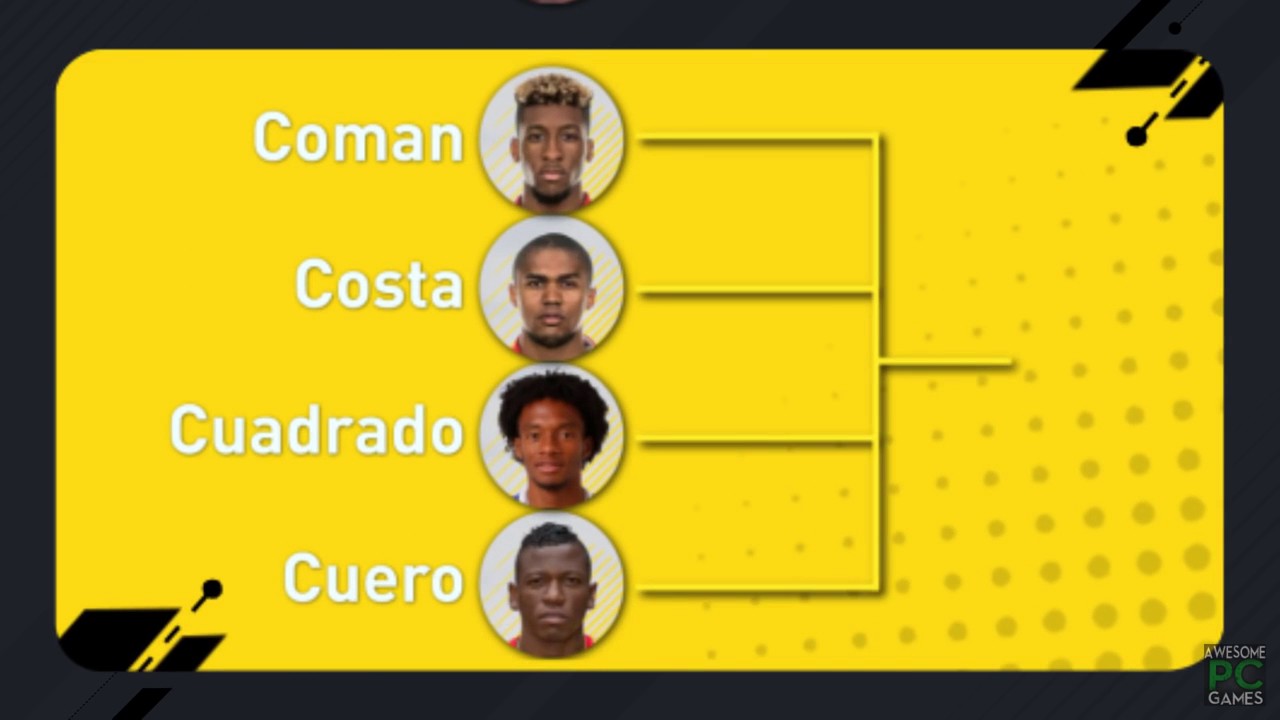 Qui court le plus vite FIFA 22 ?