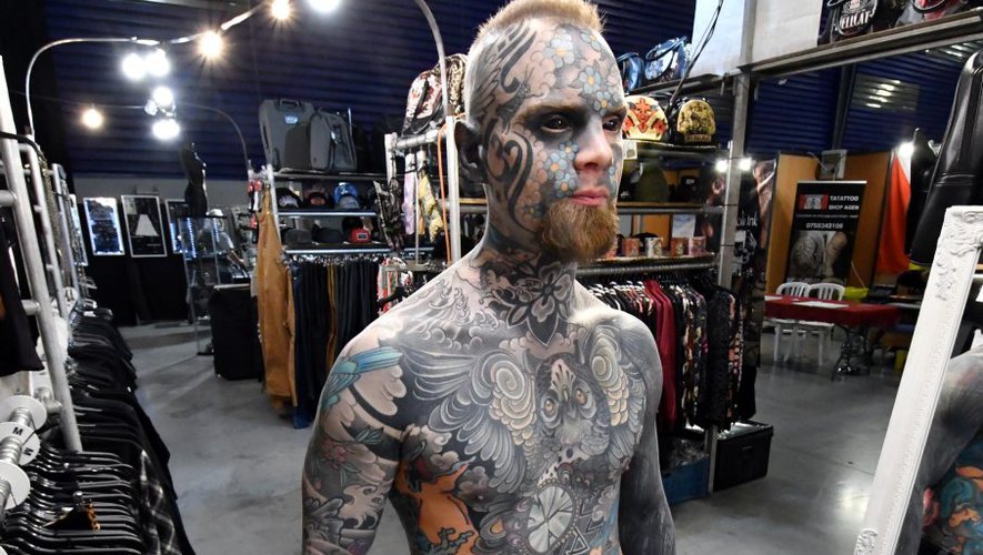 Quel pays est le plus tatoué ?