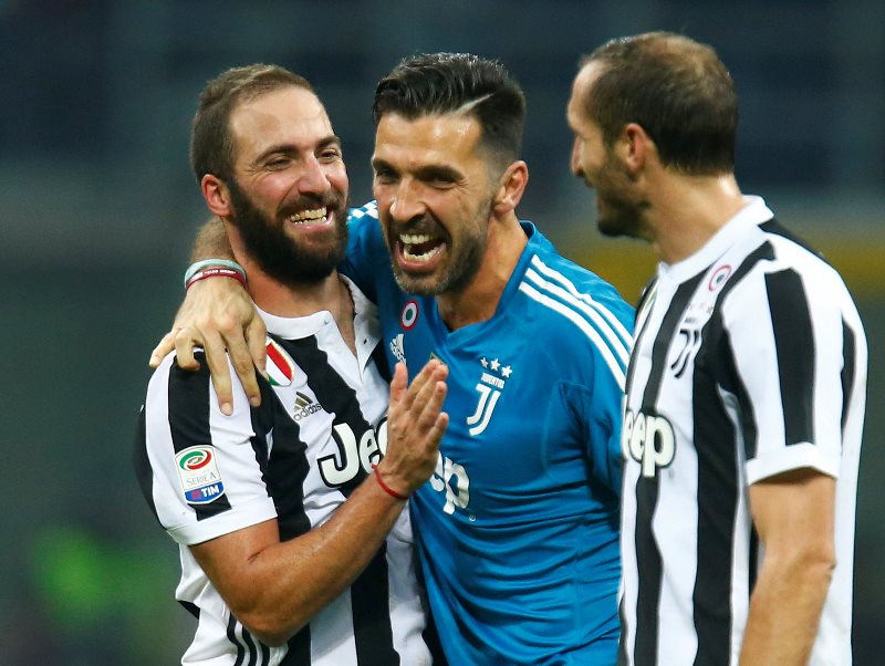 Est-ce que Buffon a gagné la Ligue des Champions ?